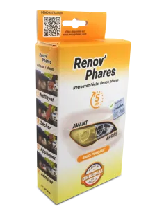 RP3000 - RENOV’PHARES