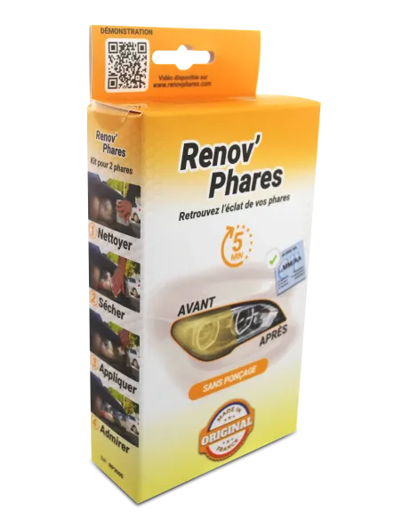 RP3000 - RENOV’PHARES