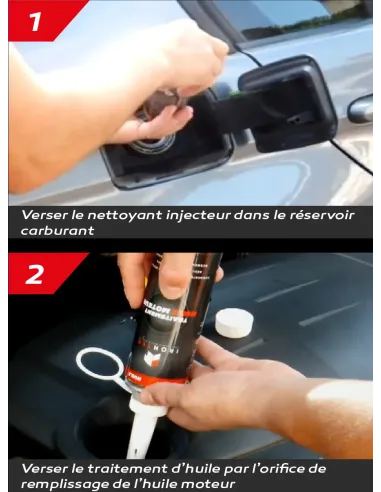 IT206 - PASS CONTRÔLE TECHNIQUE ESSENCE