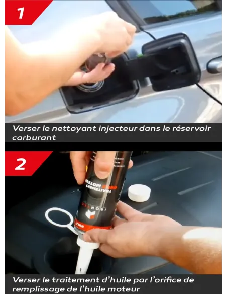 IT206 - PASS CONTRÔLE TECHNIQUE ESSENCE