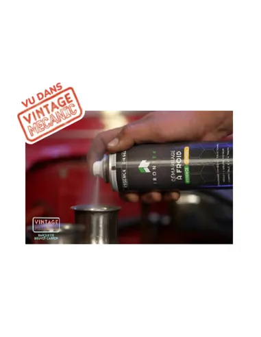 IT268 - DÉMARRAGE À FROID - 300ML