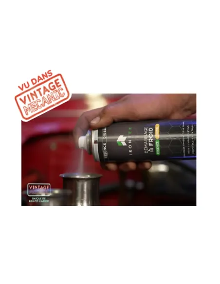 IT268 - DÉMARRAGE À FROID - 300ML