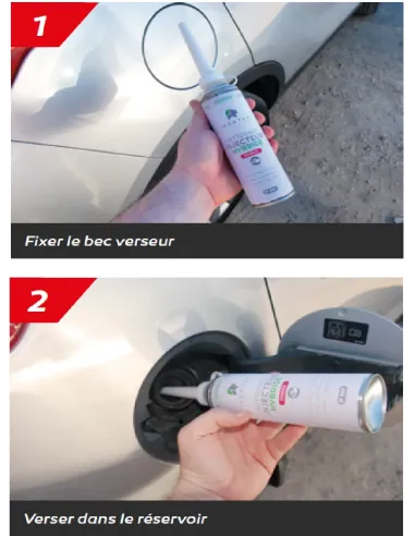 IT327 - NETTOYANT INJECTEUR HYBRIDE - 300ML