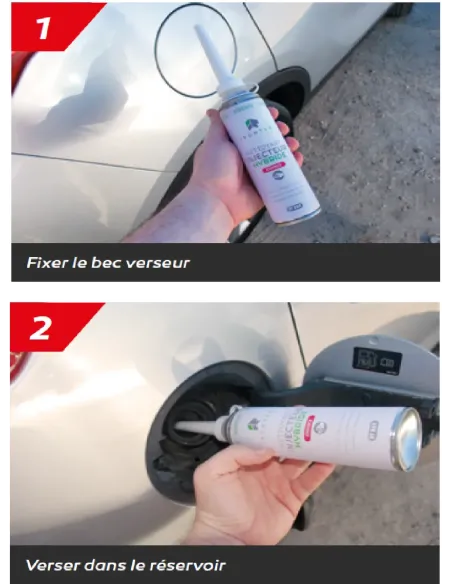 IT327 - NETTOYANT INJECTEUR HYBRIDE - 300ML