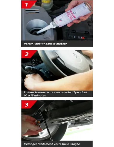 IT328 - NETTOYANT PREVIDANGE MOTEUR HYBRIDE