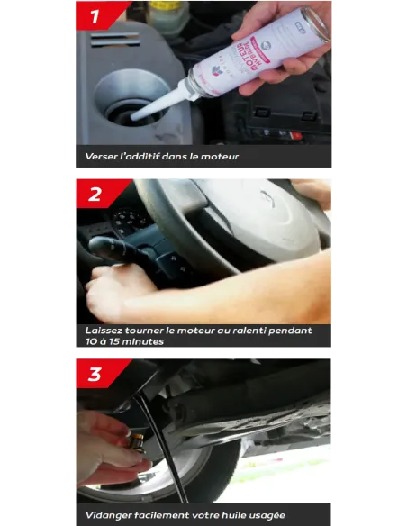 IT328 - NETTOYANT PREVIDANGE MOTEUR HYBRIDE