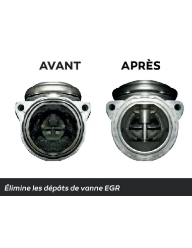 IT290 - DÉCRASSANT MOTEUR DIESEL 5 ACTIONS