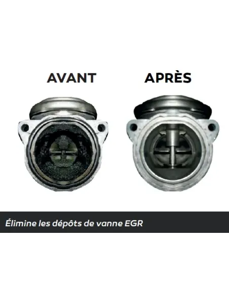 IT290 - DÉCRASSANT MOTEUR DIESEL 5 ACTIONS