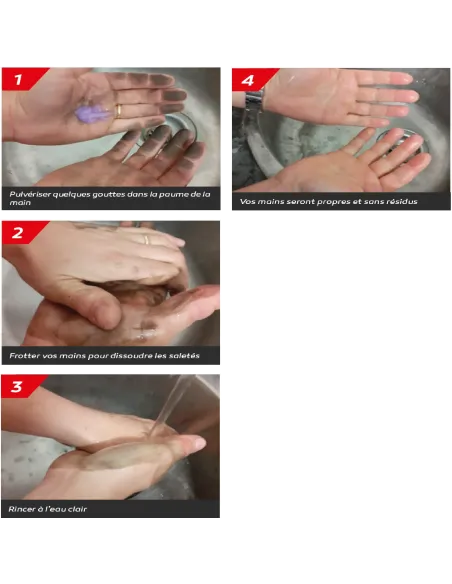 IT269 - SAVON MICROBILLES