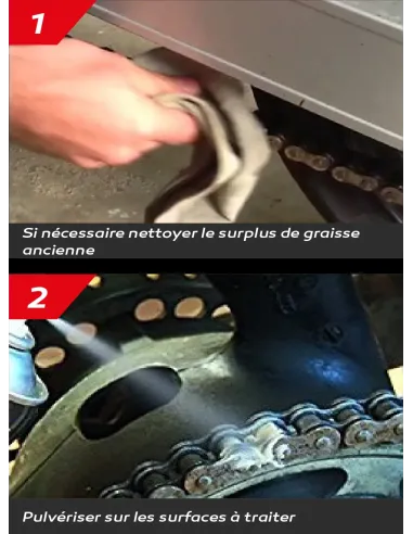 IT111 - GRAISSE FILLANTE FORTE ADHÉSION