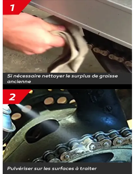 IT111 - GRAISSE FILLANTE FORTE ADHÉSION