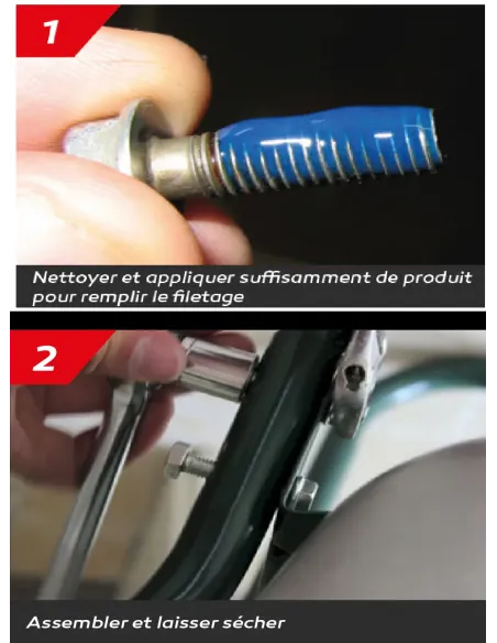 IT117 - STOP ÉCROU FORT