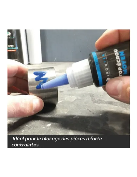 IT117 - STOP ÉCROU FORT