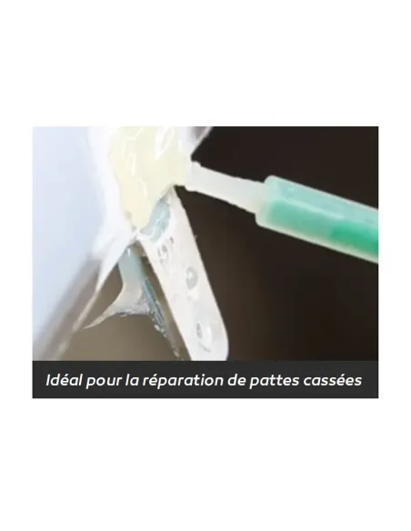 IT176 - COLLE STRUCTURALE - 5 MIN - TRANSPARENT