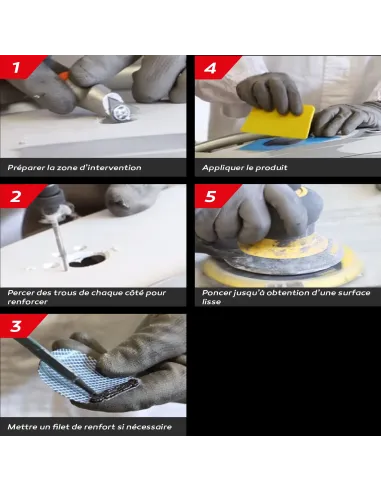 IT176 - COLLE STRUCTURALE - 5 MIN - TRANSPARENT