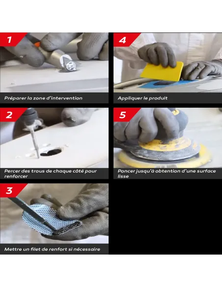 IT176 - COLLE STRUCTURALE - 5 MIN - TRANSPARENT