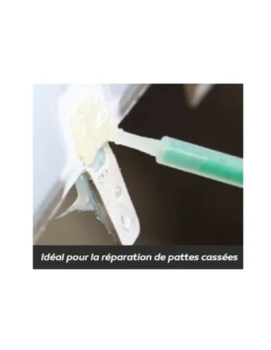 IT218 - COLLE STRUCTURALE - 35 SEC - TRANSPARENT