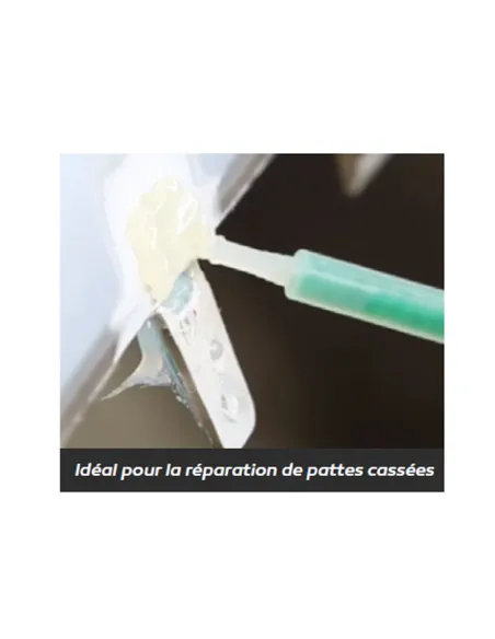 IT218 - COLLE STRUCTURALE - 35 SEC - TRANSPARENT