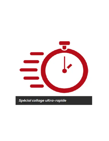 IT218 - COLLE STRUCTURALE - 35 SEC - TRANSPARENT