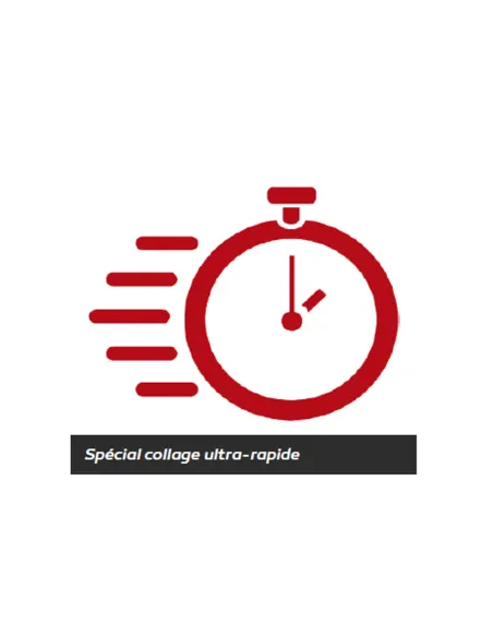 IT218 - COLLE STRUCTURALE - 35 SEC - TRANSPARENT