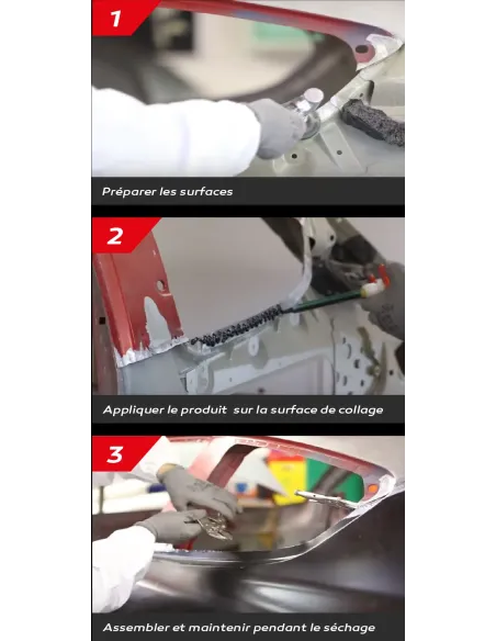 IT152 - COLLE STRUCTURALE MÉTAL - 1H