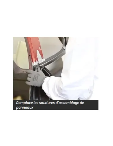 IT152 - COLLE STRUCTURALE MÉTAL - 1H