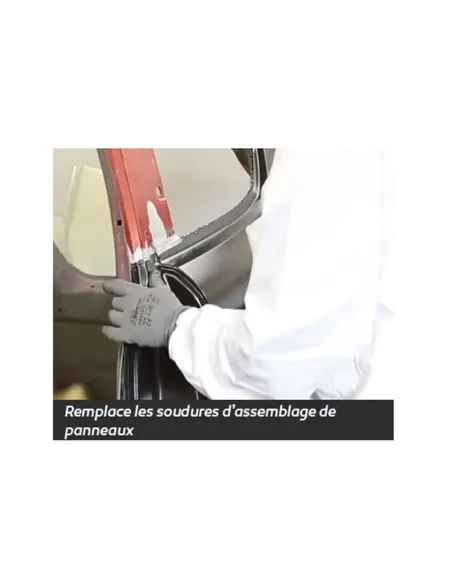 IT152 - COLLE STRUCTURALE MÉTAL - 1H