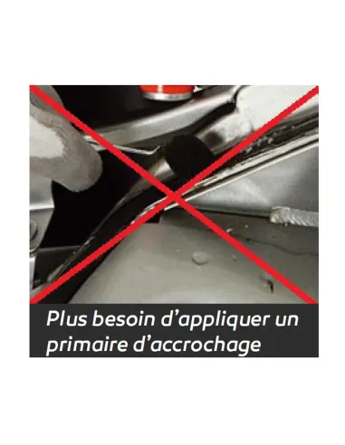 IT140 - COLLE PARE-BRISE - POCHE