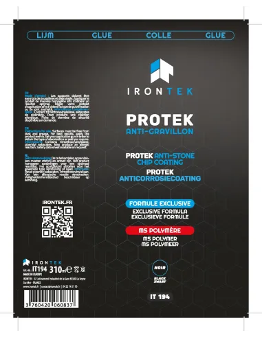 IT194 - PROTEK - ANTI-GRAVILLON