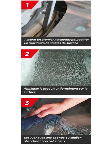 IT339 - MOUSSE DE NETTOYAGE