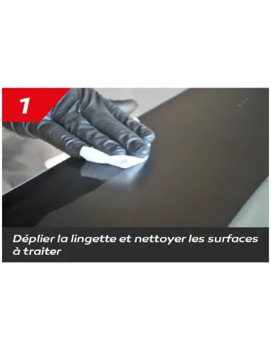 IT341 - LINGETTES NETTOYANTES