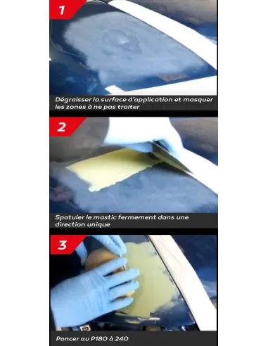 IT148 - MASTIC MULTI SUPPORTS