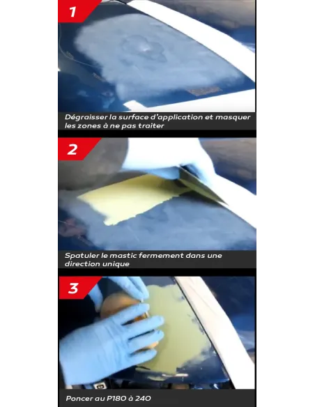 IT148 - MASTIC MULTI SUPPORTS