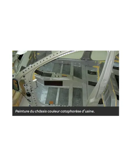 IT192 - LAQUE CATAPHORÈSE - GRIS