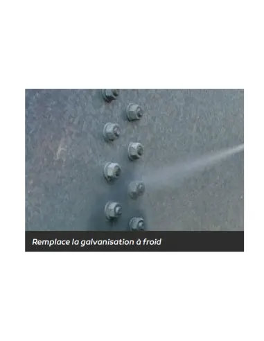 IT204 - PEINTURE ANTI ROUILLE