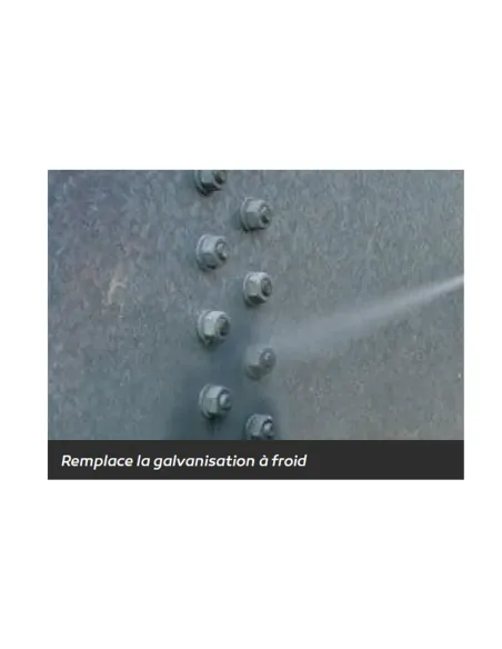 IT204 - PEINTURE ANTI ROUILLE