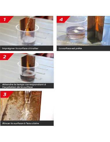 IT237 - TRAITEMENT DÉCAPANT - FORMULE LIQUIDE - 5L