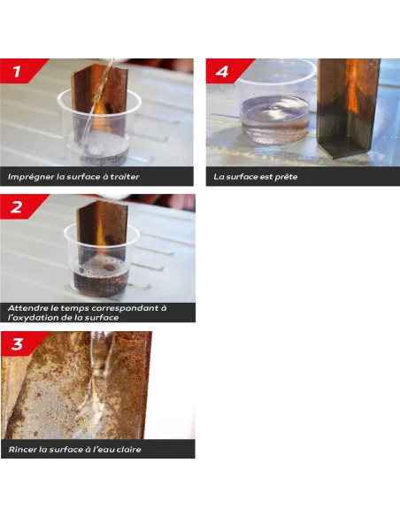 IT237 - TRAITEMENT DÉCAPANT - FORMULE LIQUIDE - 5L