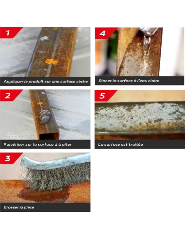 IT239 - TRAITEMENT DÉCAPANT - FORMULE GEL - 5L