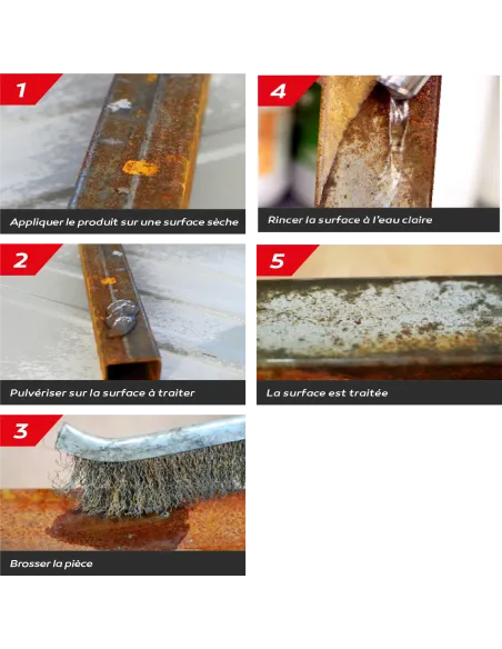 IT239 - TRAITEMENT DÉCAPANT - FORMULE GEL - 5L