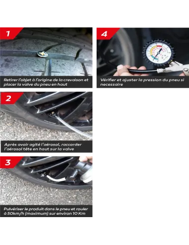 IT266 - RÉPARE CREVAISON