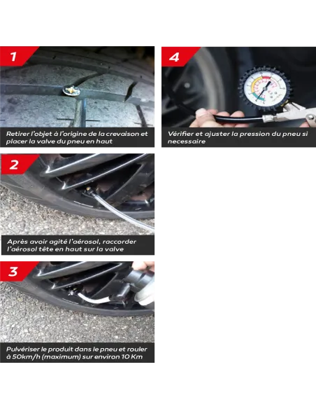 IT266 - RÉPARE CREVAISON