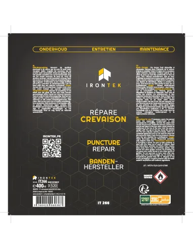 IT266 - RÉPARE CREVAISON