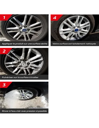 IT220 - NETTOYANT JANTES