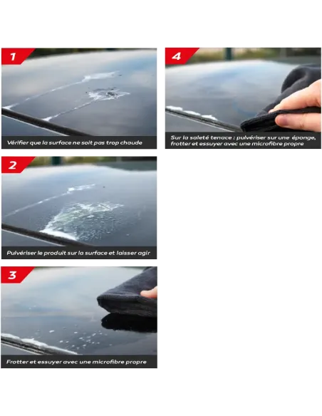 IT310 - NETTOYANT INSECTES ET FIENTES