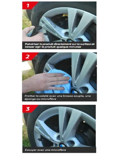 IT316 - SHAMPOING DÉGRAISSANT