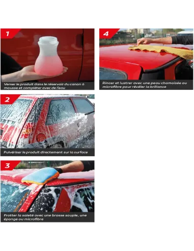 IT318 - SHAMPOING 3 EN 1 - 1L