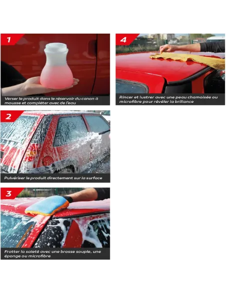 IT318 - SHAMPOING 3 EN 1 - 1L