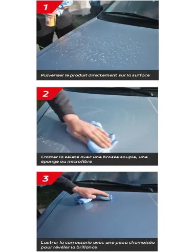 IT322 - SHAMPOING 3 EN 1