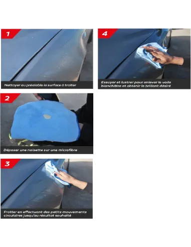 IT317 - RÉNOVATEUR PEINTURES